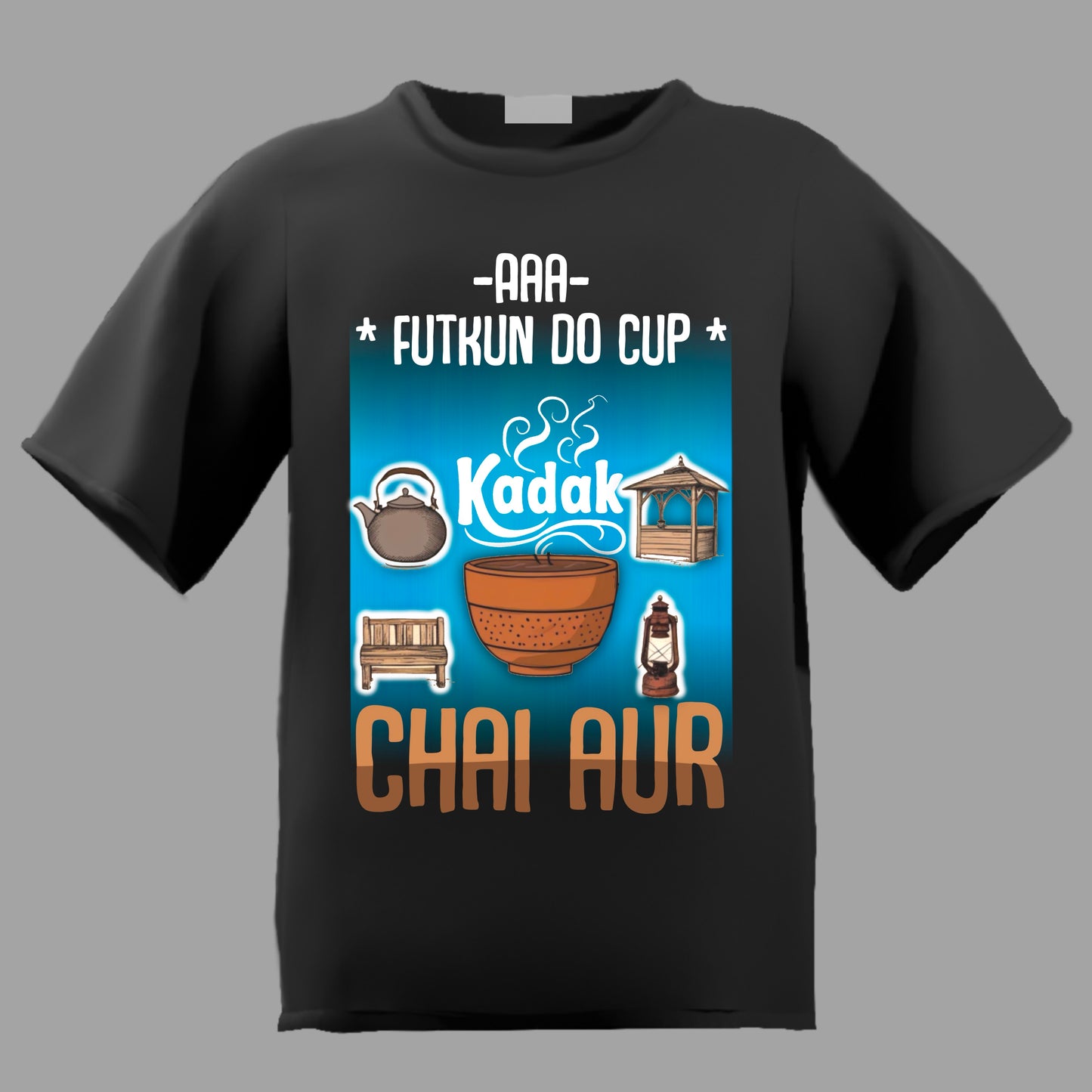 Do Cup Chai Aur