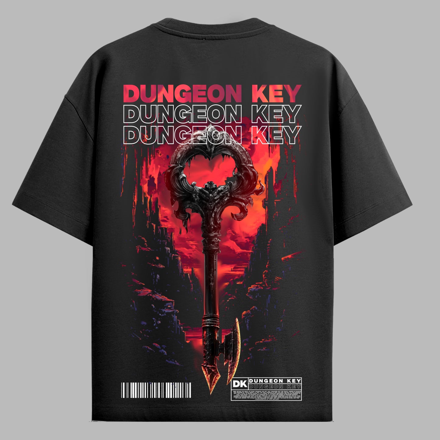 DUNGEON KEY
