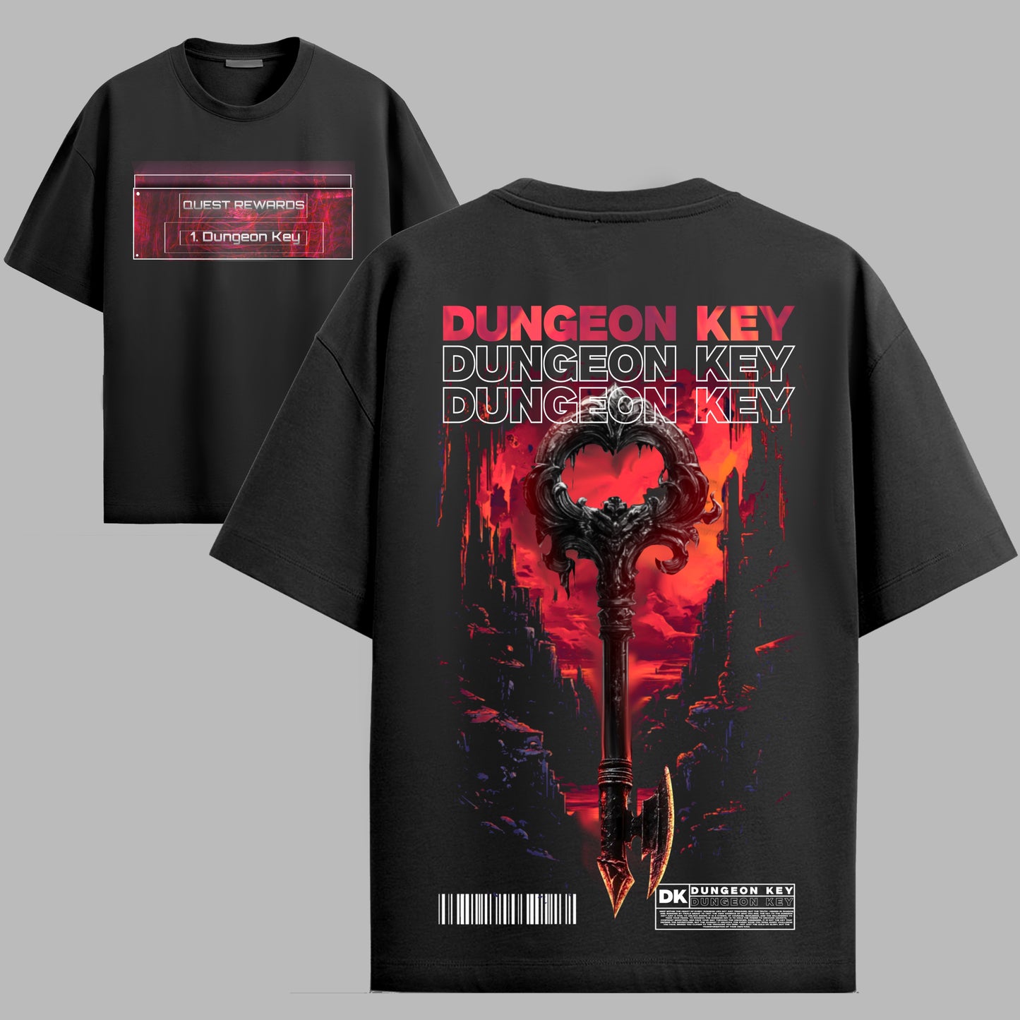 DUNGEON KEY