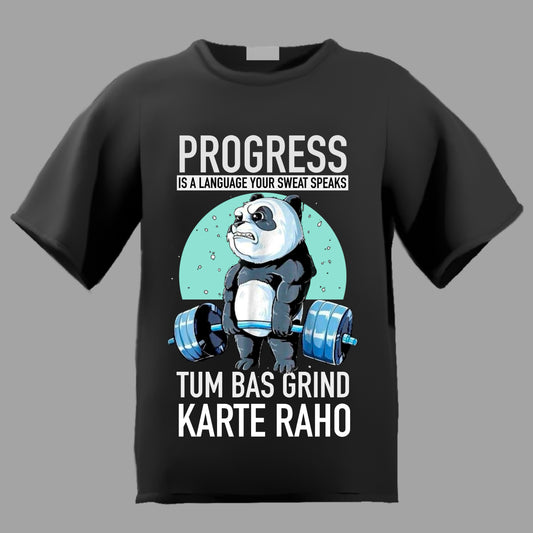 Progress Is A Language