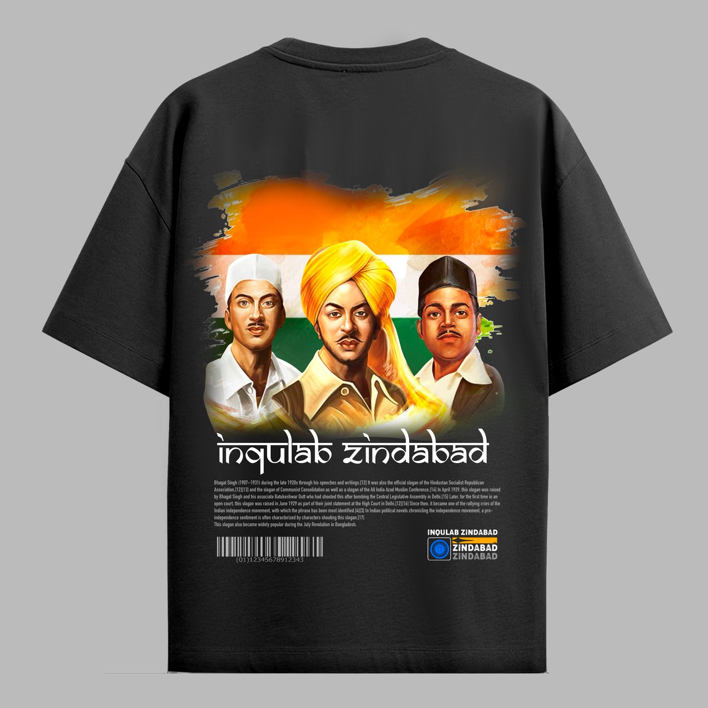 INQULAB ZINDABAD