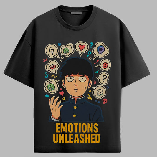 EMOTIONS UNLEASHED
