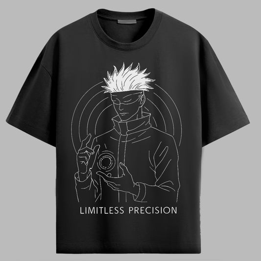 LIMITLESS PRECISION
